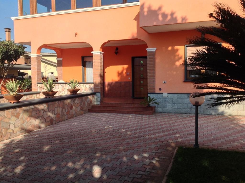 Orange Holiday Home Torvaianica Ngoại thất bức ảnh