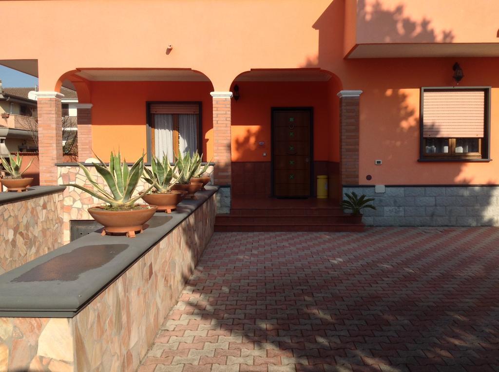 Orange Holiday Home Torvaianica Ngoại thất bức ảnh