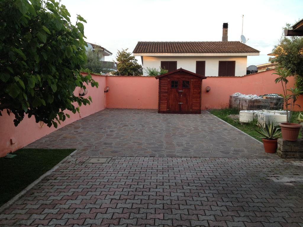 Orange Holiday Home Torvaianica Ngoại thất bức ảnh