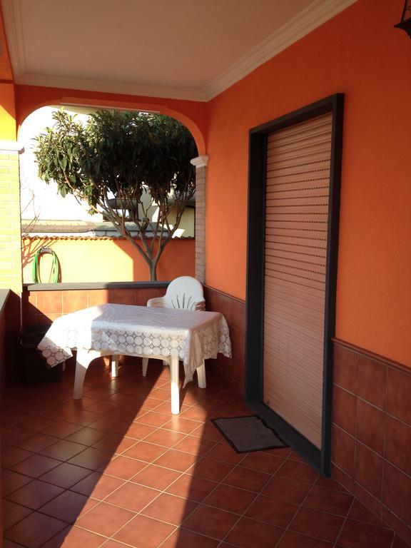 Orange Holiday Home Torvaianica Ngoại thất bức ảnh