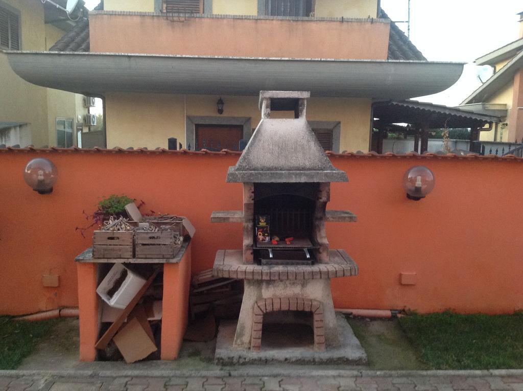 Orange Holiday Home Torvaianica Ngoại thất bức ảnh