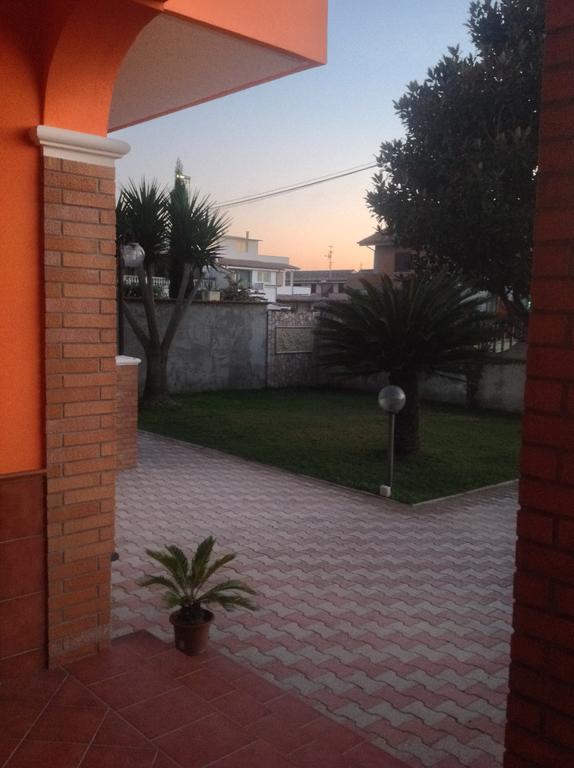 Orange Holiday Home Torvaianica Ngoại thất bức ảnh
