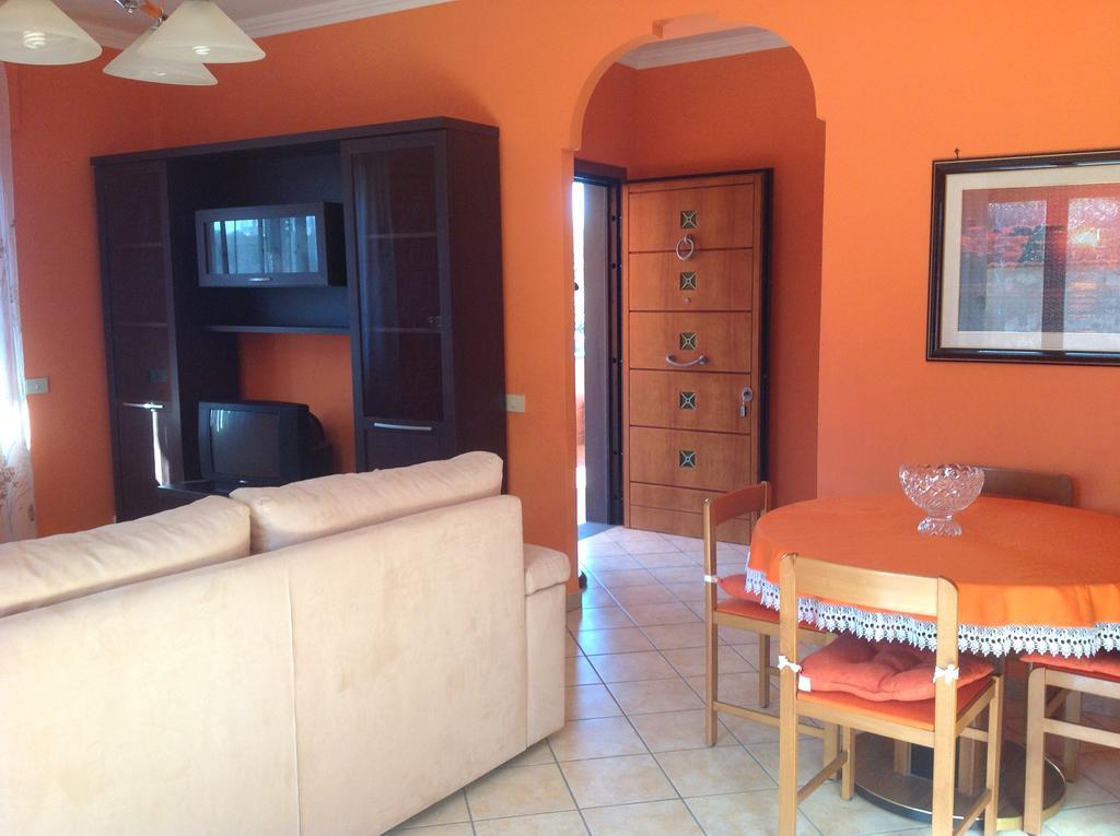 Orange Holiday Home Torvaianica Ngoại thất bức ảnh
