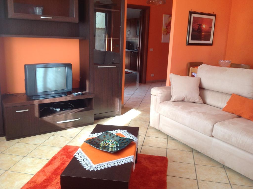 Orange Holiday Home Torvaianica Ngoại thất bức ảnh