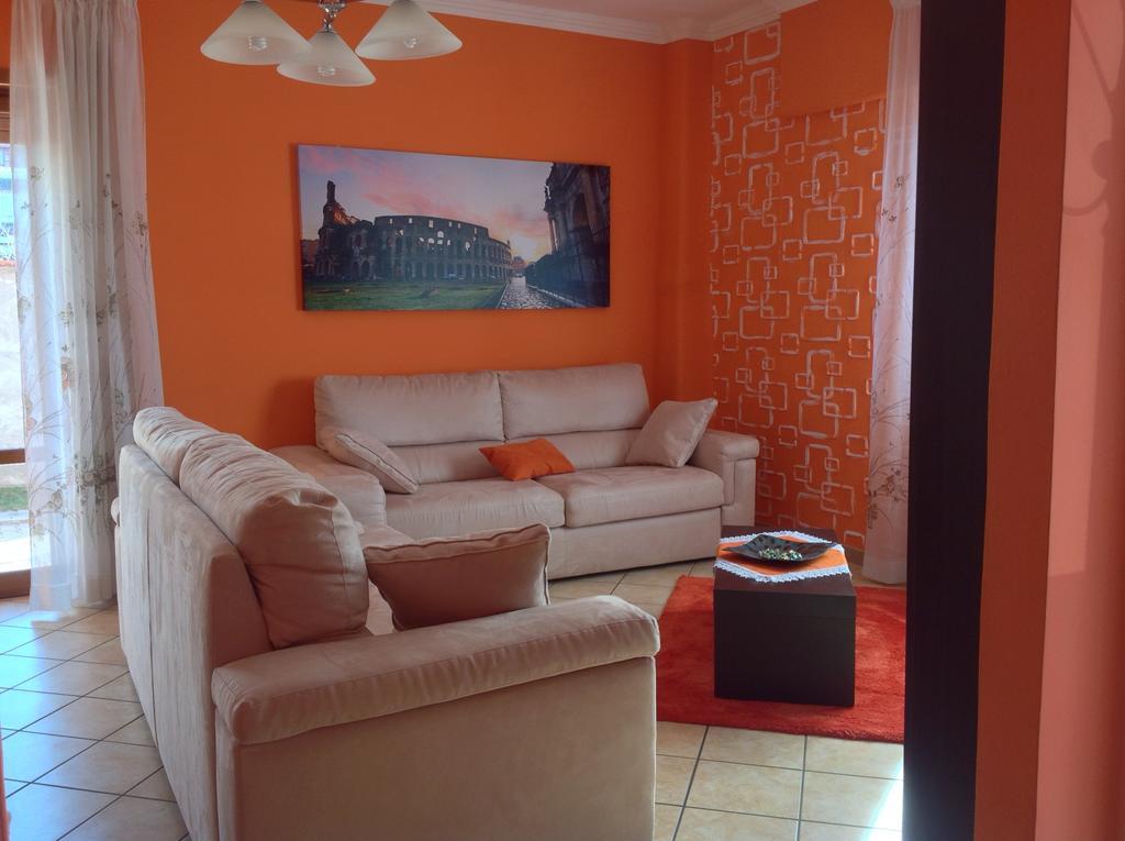 Orange Holiday Home Torvaianica Ngoại thất bức ảnh