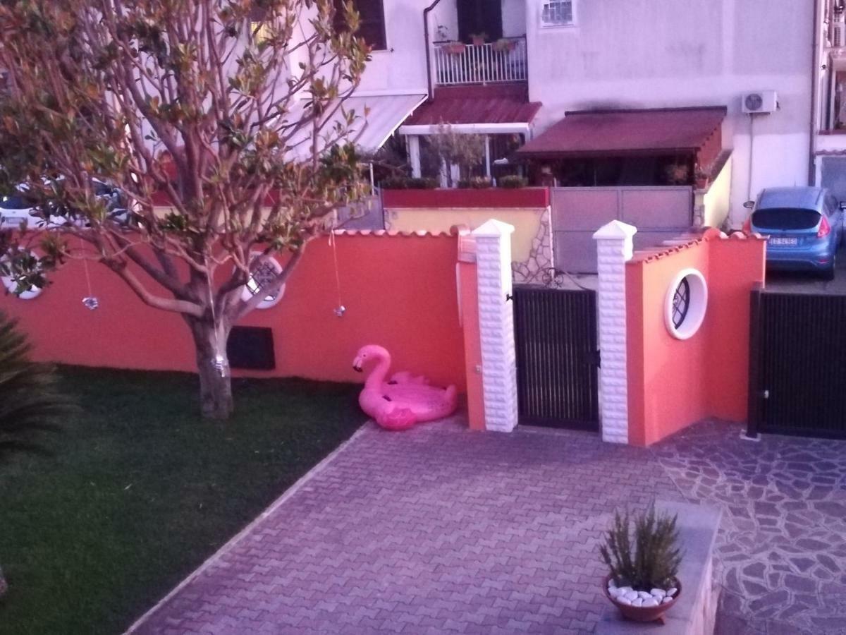 Orange Holiday Home Torvaianica Ngoại thất bức ảnh